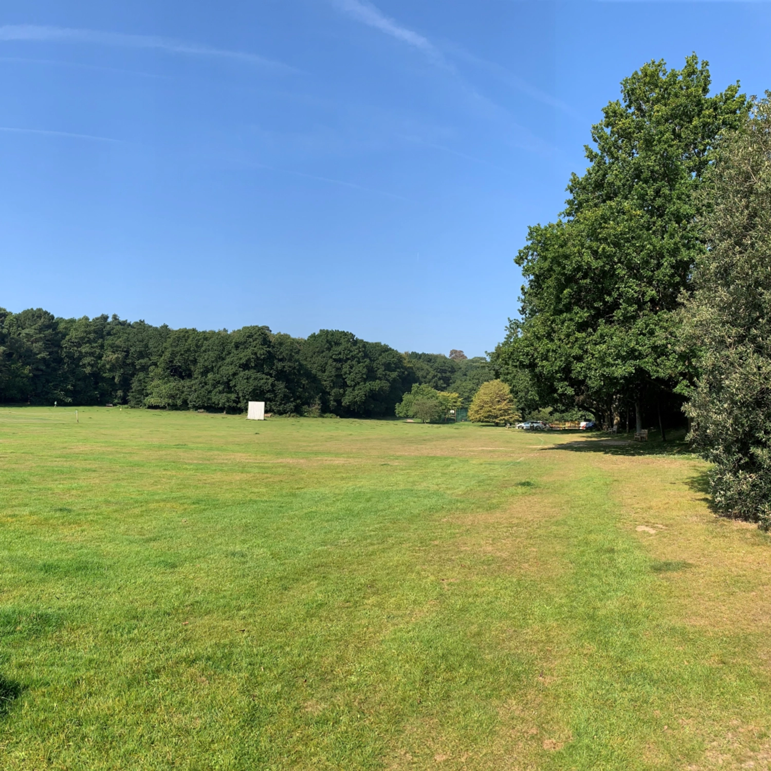 1st Ottershaw Scout HQ